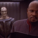 Illustration for article titled iStar Trek: Deep Space Nine/i: Waltz/Who Mourns For Morn?